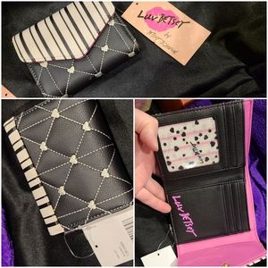 Betsey Johnson Wallet